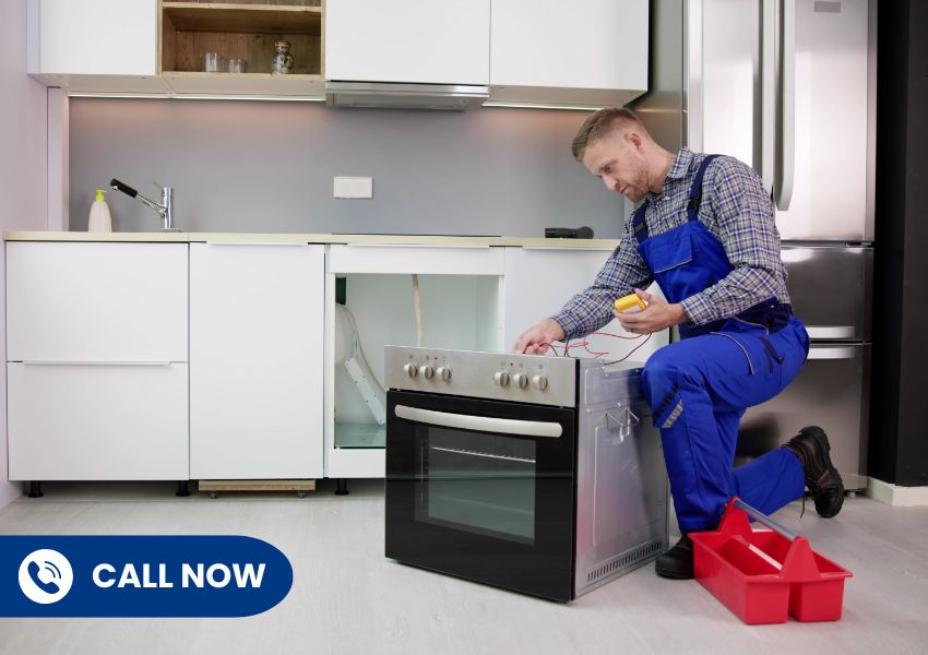 Appliance Repair Services in Dennysville, ME
